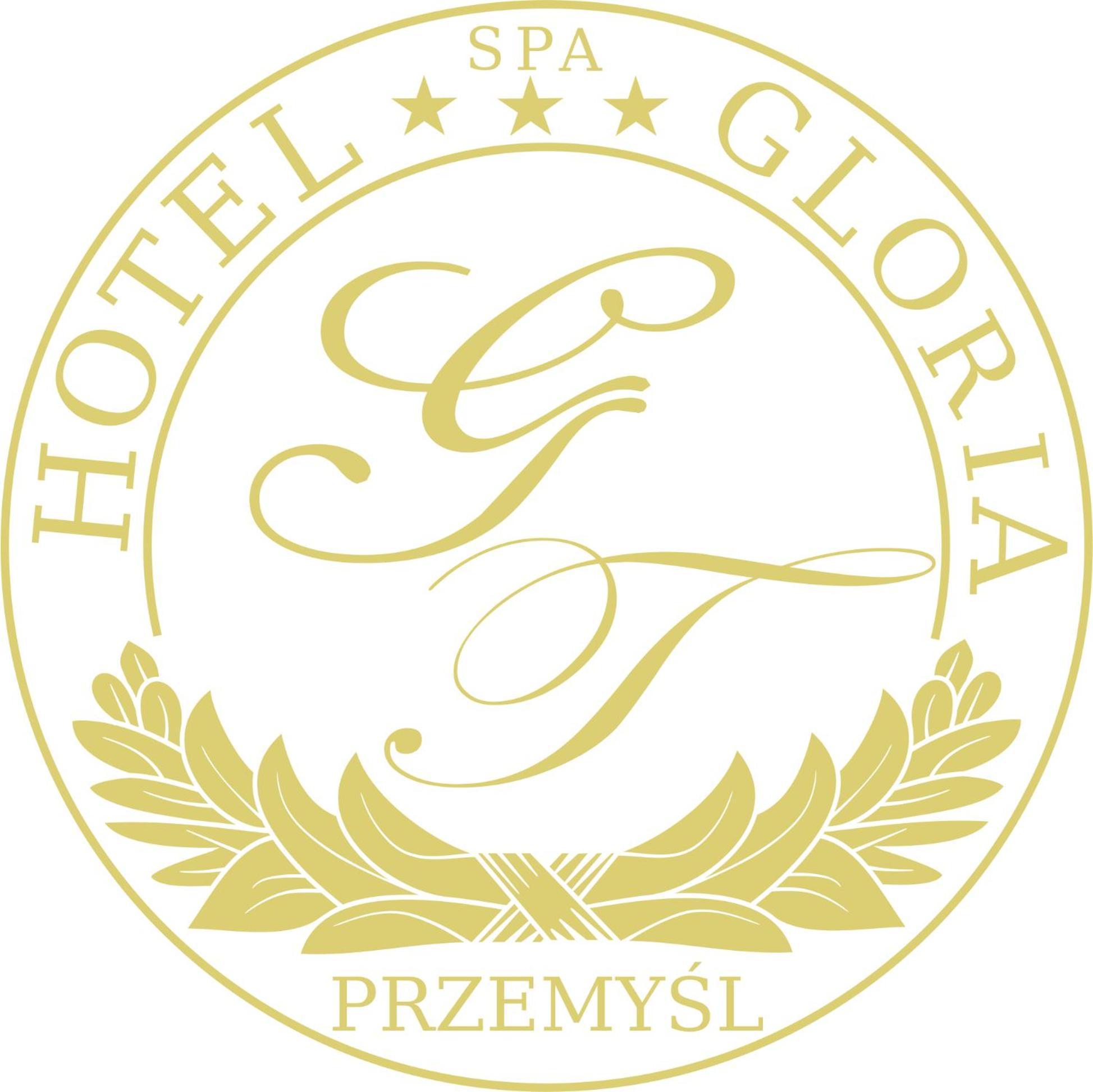 Spa Hotel Gloria Przemyśl Exteriör bild